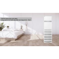 Máy lạnh tủ đứng LG Inverter 4 HP ZUUQ36LV1.EWGHEVH/ZPNQ36GT3A1 (3 Pha) ảnh 2