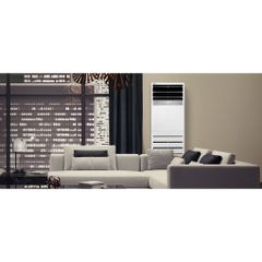 Máy lạnh tủ đứng LG Inverter 5 HP ZUUQ48LV1.EWGHEVH/ZPNQ48GT3A1 (3 Pha) ảnh 2