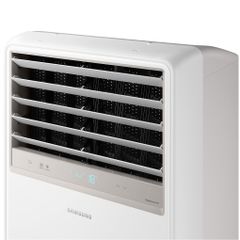 Máy lạnh tủ đứng Samsung Inverter 5 HP AC048BNPDKC/TC 3 Pha ảnh 3