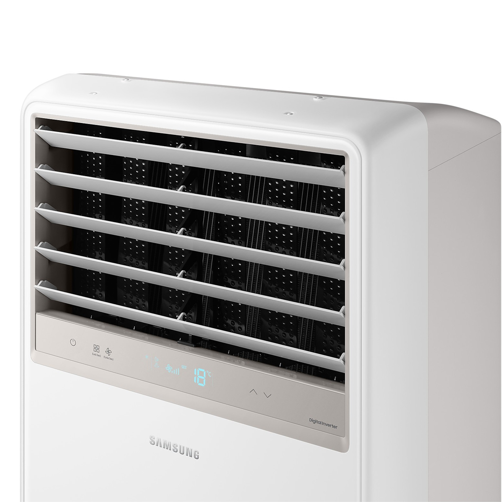 Máy lạnh tủ đứng Samsung Inverter 4 HP AC036BNPDKC/TC – ảnh 4