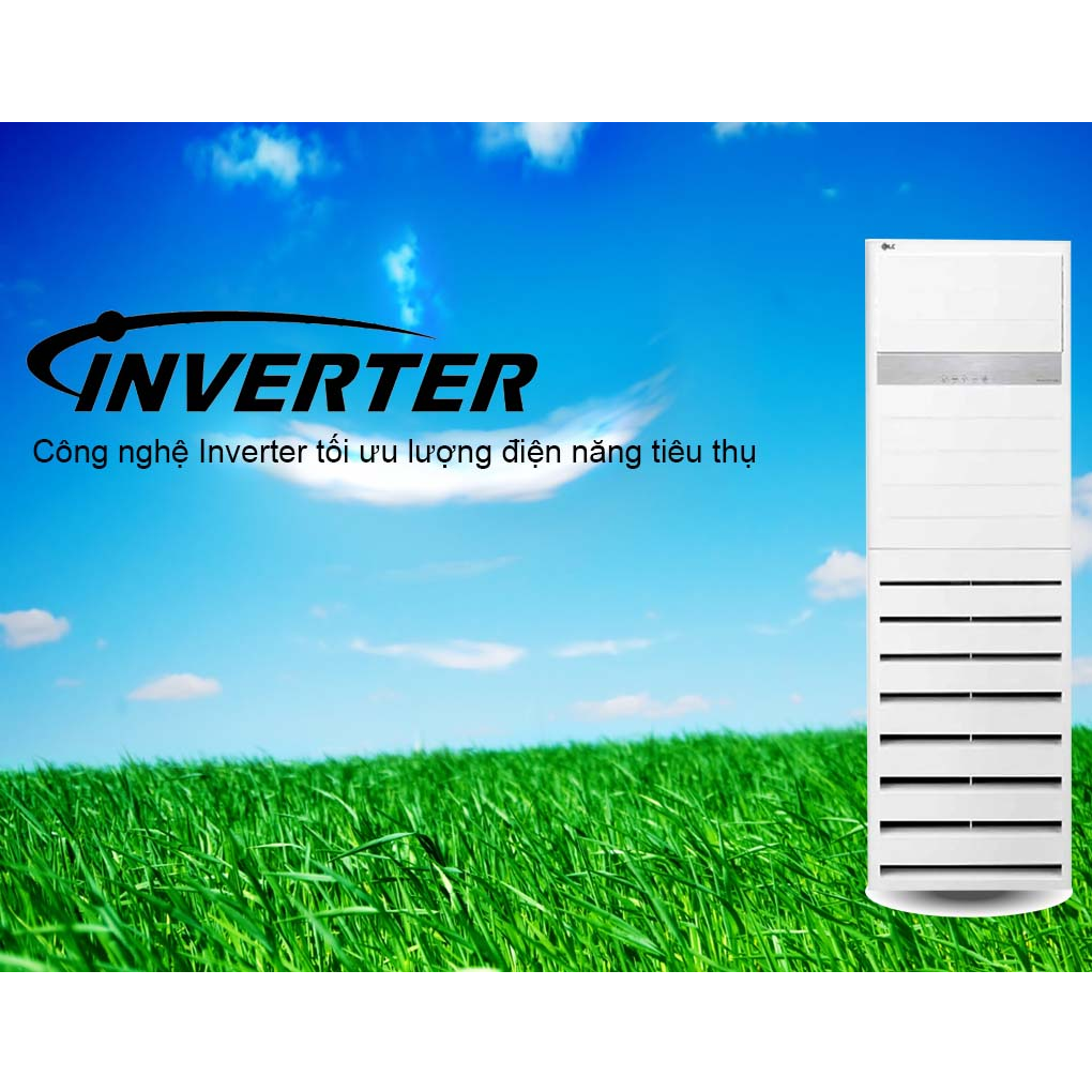 Máy lạnh tủ đứng LG Inverter 4 HP ZUUQ36GV1.EWGHEVH/ZPNQ36GT3A1 – ảnh 4