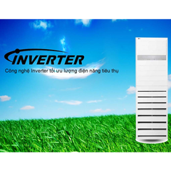 Máy lạnh tủ đứng LG Inverter 4 HP ZUUQ36GV1.EWGHEVH/ZPNQ36GT3A1 ảnh 4