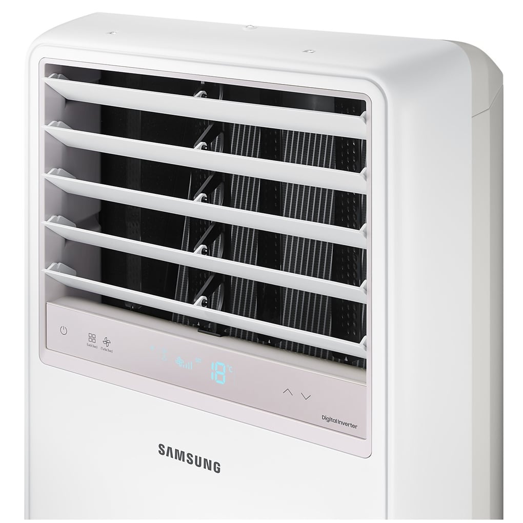 Máy lạnh tủ đứng Samsung Inverter 3 HP AC030BNPDKC/TC – ảnh 4