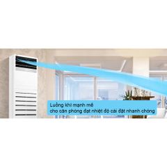 Máy lạnh tủ đứng LG Inverter 4 HP ZUUQ36LV1.EWGHEVH/ZPNQ36GT3A1 (3 Pha) ảnh 5
