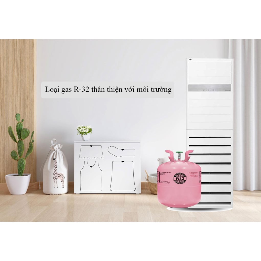 Máy lạnh tủ đứng LG Inverter 5 HP ZUUQ48LV1.EWGHEVH/ZPNQ48GT3A1 (3 Pha) – ảnh 5