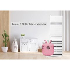 Máy lạnh tủ đứng LG Inverter 5 HP ZUUQ48LV1.EWGHEVH/ZPNQ48GT3A1 (3 Pha) ảnh 5