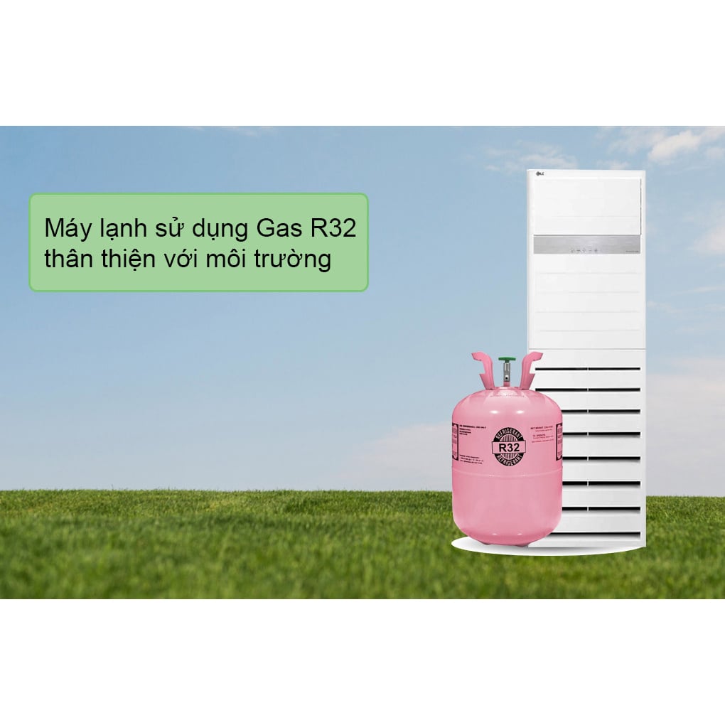 Máy lạnh tủ đứng LG Inverter 4 HP ZUUQ36LV1.EWGHEVH/ZPNQ36GT3A1 (3 Pha) – ảnh 6