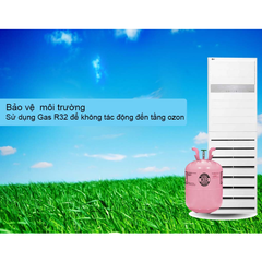 Máy lạnh tủ đứng LG Inverter 4 HP ZUUQ36GV1.EWGHEVH/ZPNQ36GT3A1 ảnh 6