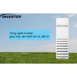  Máy lạnh tủ đứng LG Inverter 5 HP ZUUQ48GV1.EWGHEVH/ZPNQ48GT3A1 