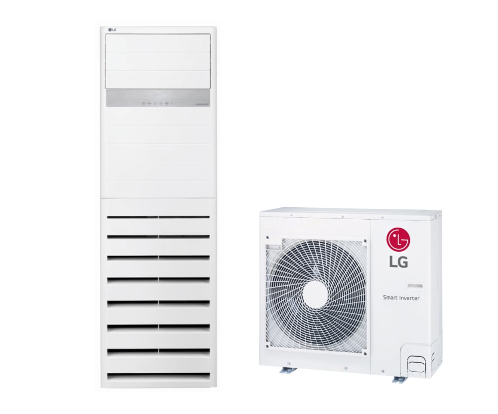 Máy lạnh tủ đứng LG Inverter 5 HP ZUUQ48LV1.EWGHEVH/ZPNQ48GT3A1 (3 Pha) – ảnh 8