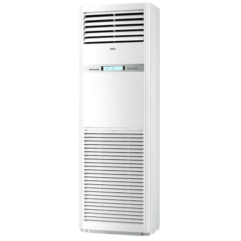 Máy lạnh tủ đứng 5 hp Aqua AP48KC1QRA/1U48NC1QAB (3 Pha)