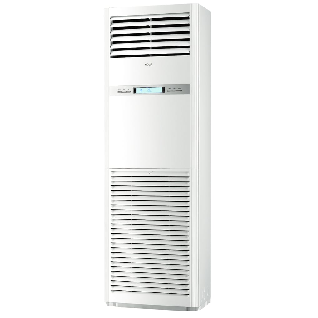 Máy lạnh tủ đứng inverter Aqua 5.5 HP AP48KC1QRA/1U48NC1QRB (3 Pha)