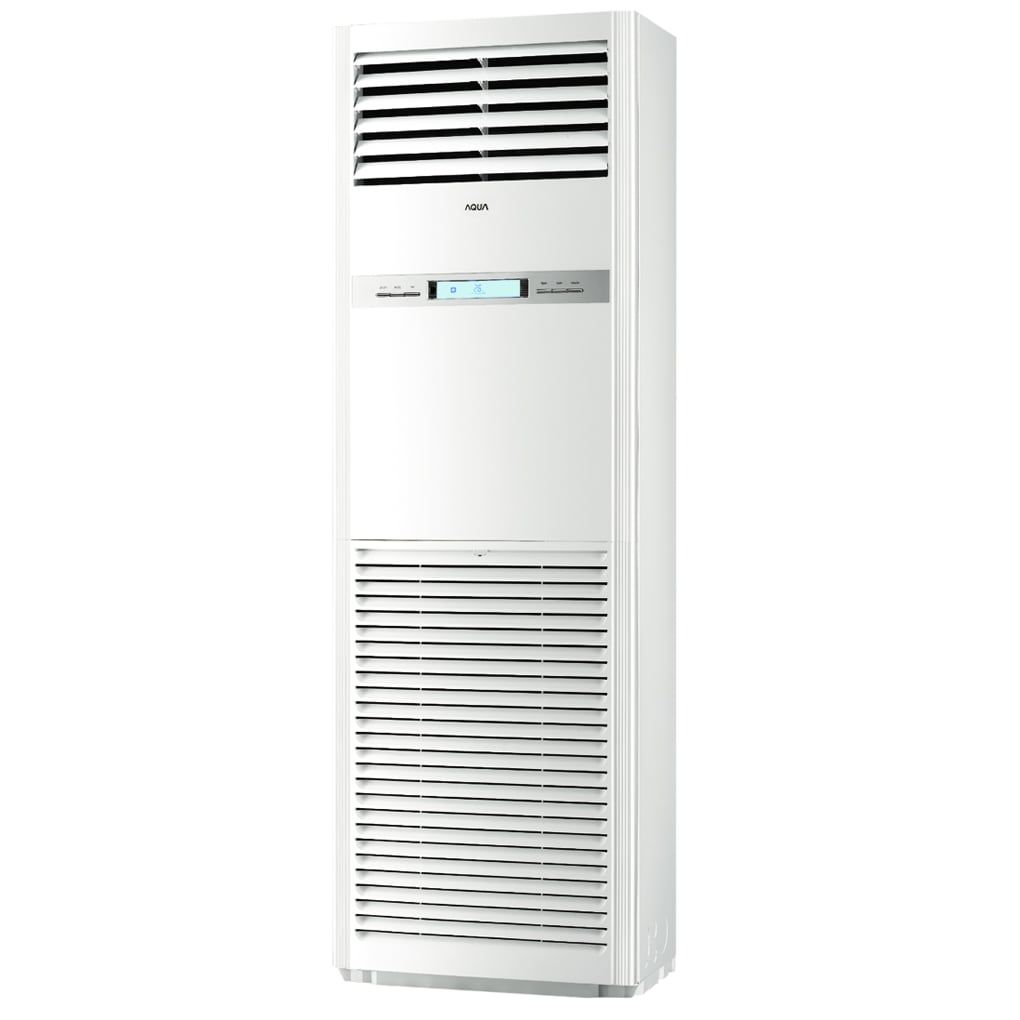 Máy lạnh tủ đứng inverter Aqua 5.5 HP AP48KC1QRA/1U48NC1QRB (3 Pha)
