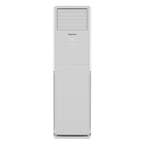 Máy lạnh tủ đứng Nagakawa 3 HP NP-C28R1K58 (1 Pha)