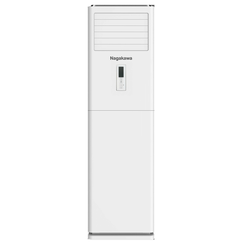 Máy lạnh tủ đứng Nagakawa 5 HP NP-C50R1K58 (3 Pha)