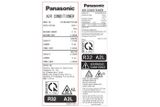  Máy lạnh tủ đứng Panasonic Inverter 3 HP CU/CS-NZ24CF1H-8N 