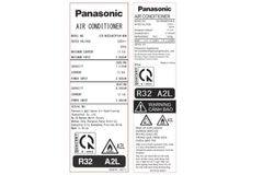 Máy lạnh tủ đứng Panasonic Inverter 3 HP CU/CS-NZ24CF1H-8N ảnh 5