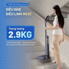 Máy lau nhà cầm tay Masuto MSWetClean ảnh 6
