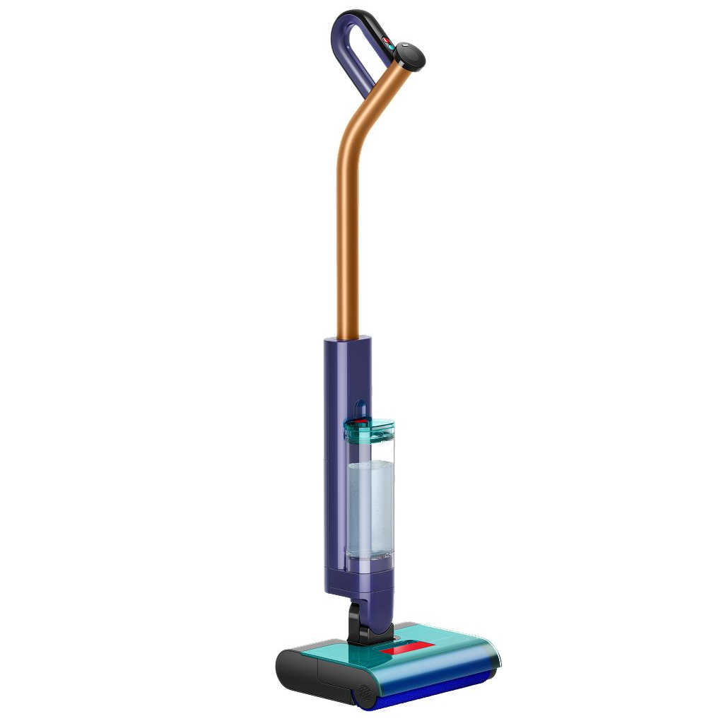Máy hút bụi lau nhà Dyson Clean Wash Hygiene WR03-A PBuCo – ảnh 2