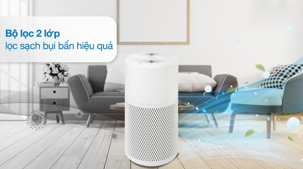 Máy lọc không khí Beko ATP 6100 I 21.6W – ảnh 6
