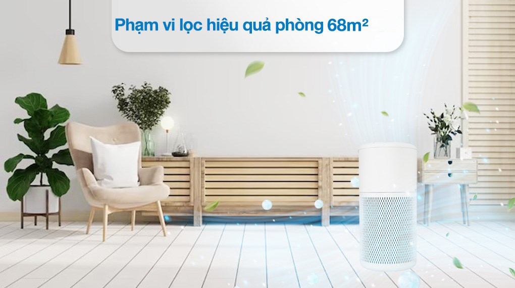 Máy lọc không khí Beko ATP 6100 I 21.6W – ảnh 3