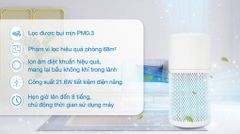 Máy lọc không khí Beko ATP 6100 I 21.6W ảnh 2