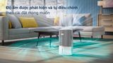  Máy lọc không khí tạo ẩm Philips AC3420/10 43W 