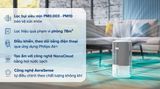  Máy lọc không khí tạo ẩm Philips AC3420/10 43W 