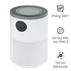 Máy lọc không khí Cuckoo CAC-AF1110FW/WHCKV 30W ảnh 1