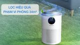  Máy lọc không khí Cuckoo CAC-AF1110FW/WHCKV 30W 