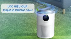 Máy lọc không khí Cuckoo CAC-AF1110FW/WHCKV 30W ảnh 4