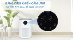 Máy lọc không khí Cuckoo CAC-AF1110FW/WHCKV 30W ảnh 7
