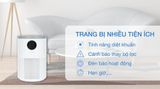  Máy lọc không khí Cuckoo CAC-AF1110FW/WHCKV 30W 