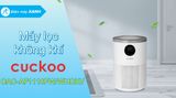  Máy lọc không khí Cuckoo CAC-AF1110FW/WHCKV 30W 