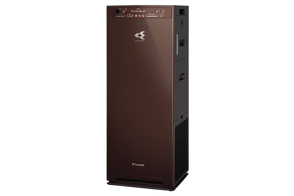 Máy lọc không khí Daikin MCK555AVMVT - bộ lọc
