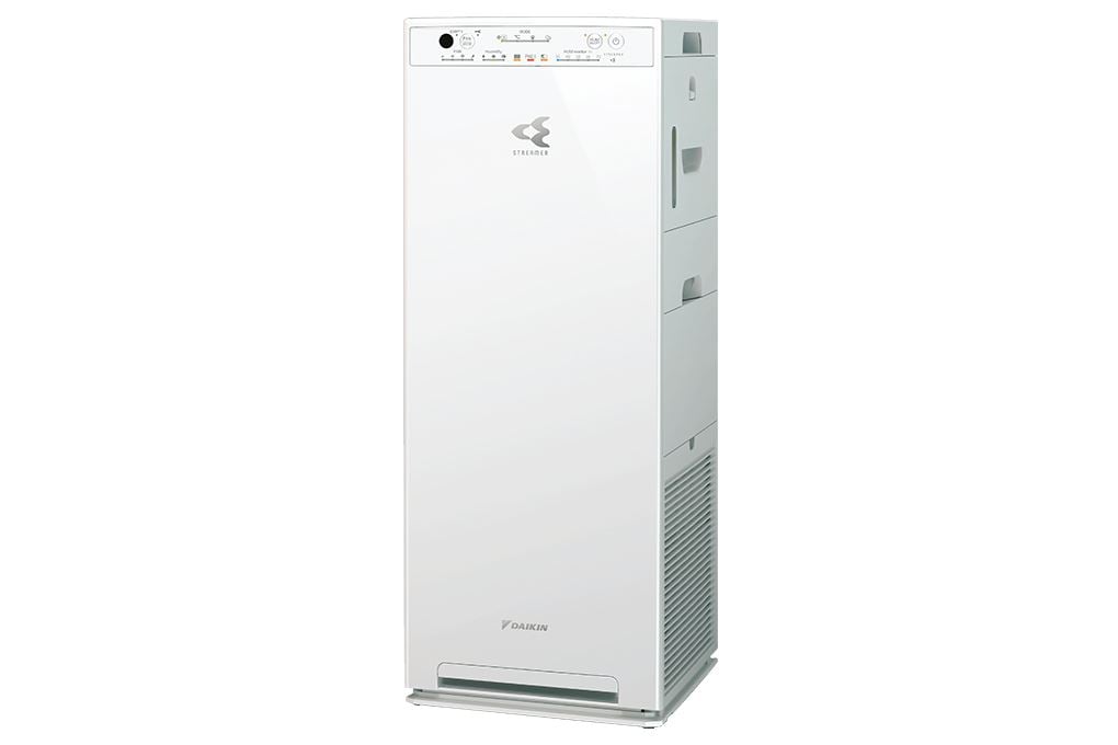 Máy lọc không khí Daikin MCK555AVMVW - bộ lọc Máy lọc không khí Daikin MCK555AVMVW - bộ lọc