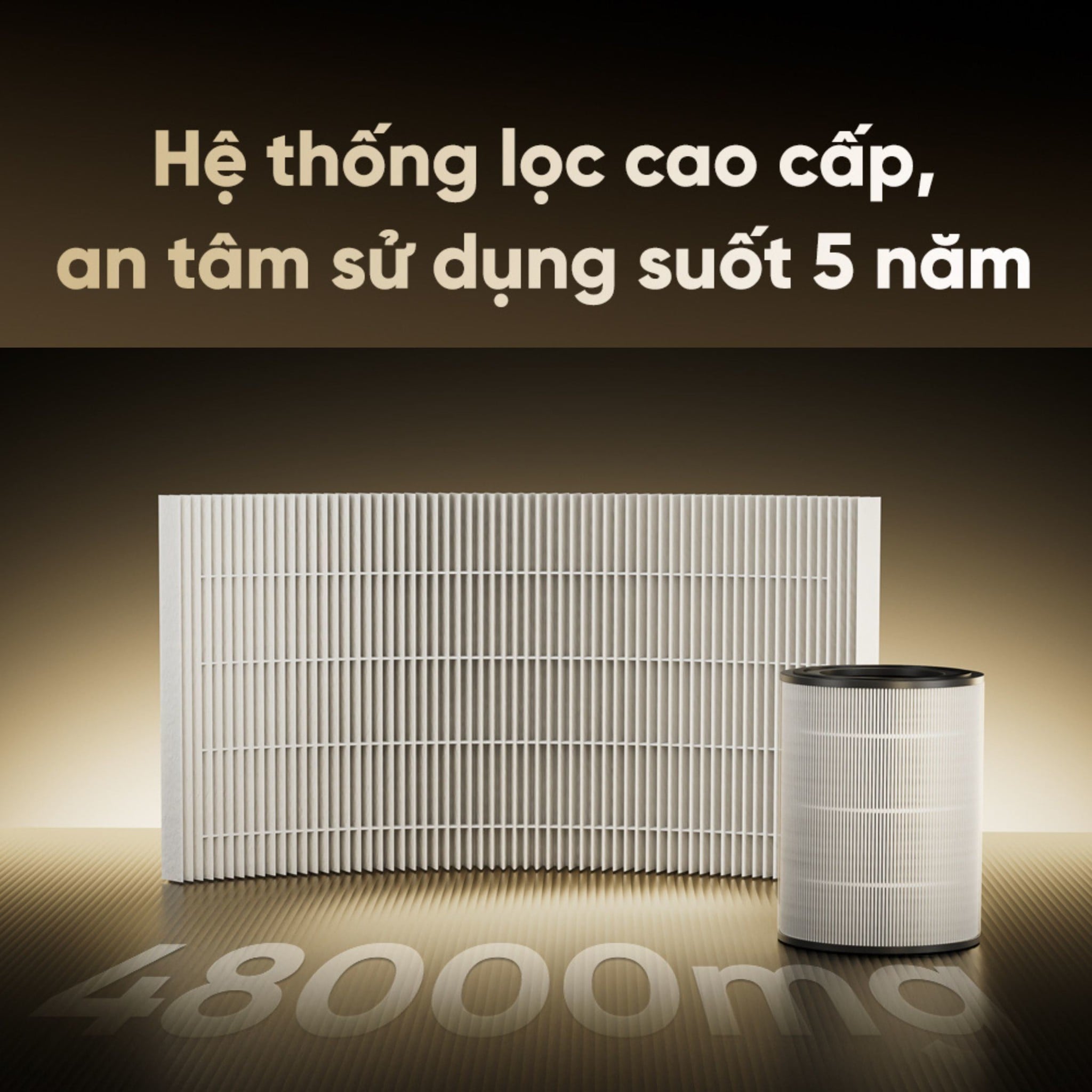 Máy lọc không khí Dreame TP20 - bộ lọc Máy lọc không khí Dreame TP20 - bộ lọc