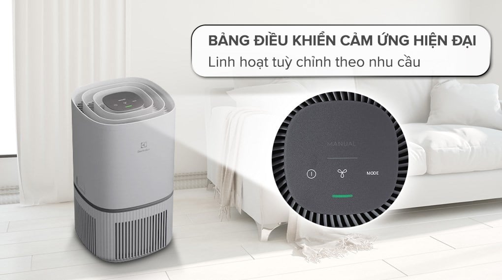 Máy lọc không khí Electrolux EP32-25UGA 25W – ảnh 8