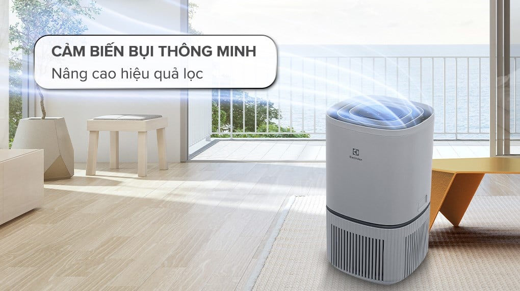 Máy lọc không khí Electrolux EP32-25UGA 25W – ảnh 7