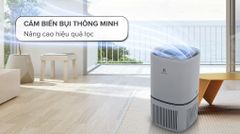 Máy lọc không khí Electrolux EP32-25UGA 25W ảnh 7