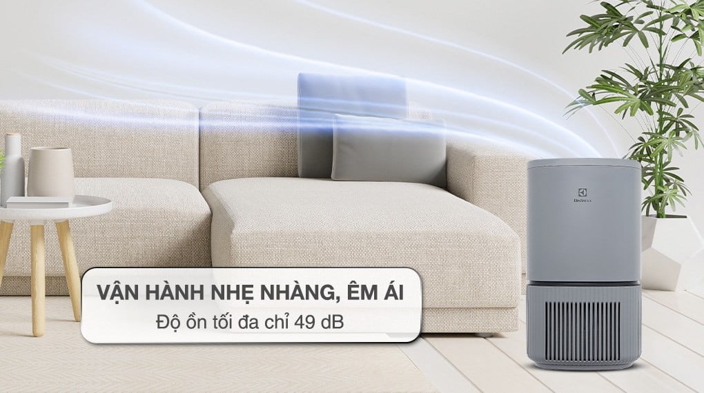 Máy lọc không khí Electrolux EP32-25UGA 25W – ảnh 6