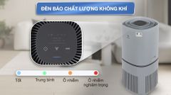 Máy lọc không khí Electrolux EP53-46UGA 40W ảnh 4