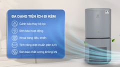 Máy lọc không khí Electrolux EP53-46UGA 40W ảnh 7