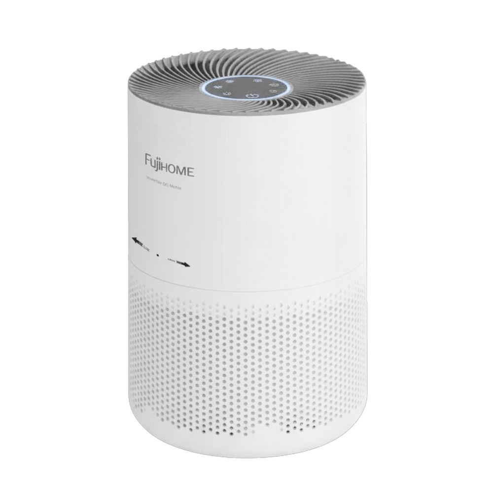 Máy lọc không khí Fujihome AP5Compact - hình ảnh thực tế Máy lọc không khí Fujihome AP5Compact - hình ảnh thực tế