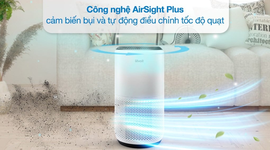 Máy lọc không khí Levoit Core 400s 38W – ảnh 7