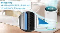 Máy lọc không khí Levoit Core 400s 38W ảnh 4