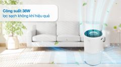 Máy lọc không khí Levoit Core 400s 38W ảnh 5