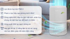 Máy lọc không khí Levoit Core P350 33W ảnh 2