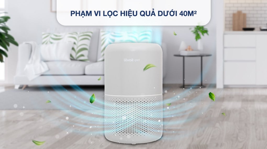 Máy lọc không khí Levoit Core P350 33W – ảnh 3