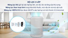 Máy lọc không khí Levoit Core P350 33W ảnh 5